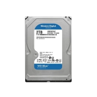 Ổ cứng HDD Western Digital Blue 2TB WD20EZBX SATA3 3.5Inch